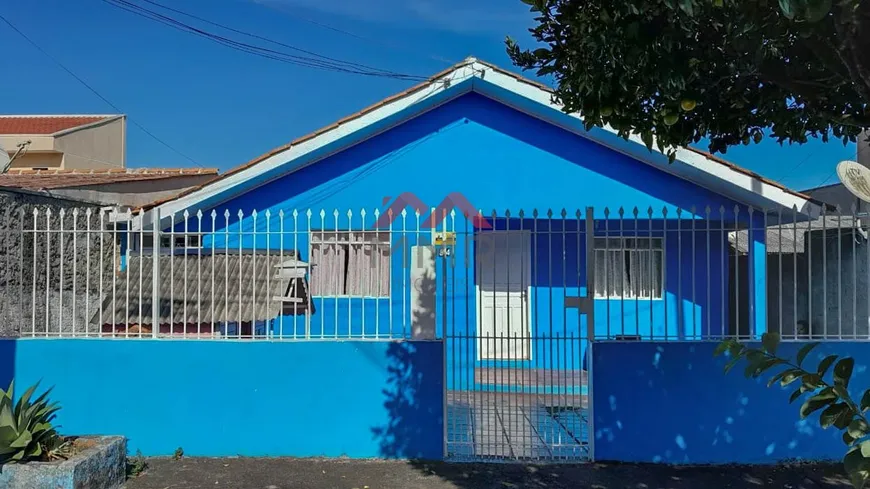 Foto 1 de Casa com 2 Quartos à venda, 80m² em Cidade Industrial, Curitiba