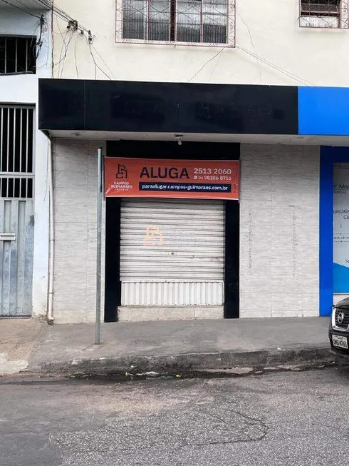 Foto 1 de Ponto Comercial para alugar, 31m² em Jardim Industrial, Contagem