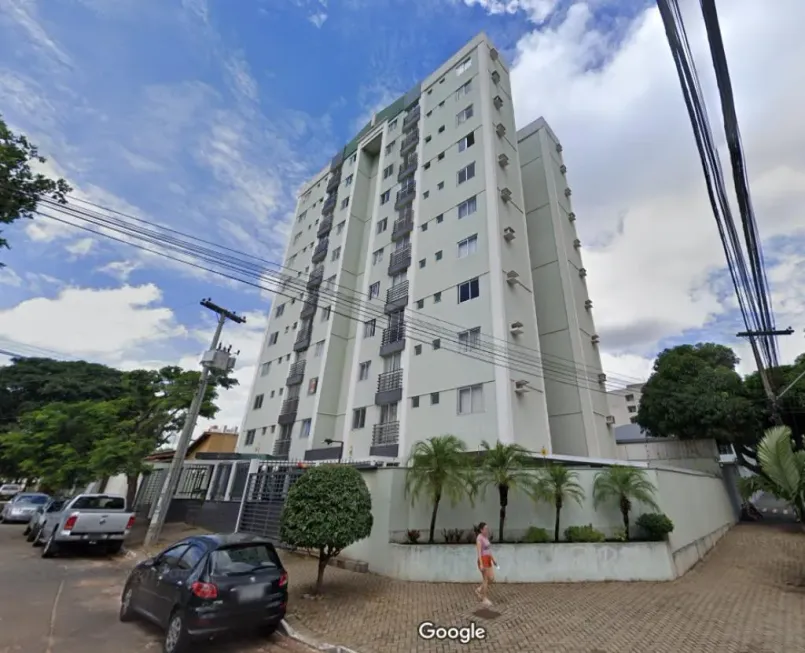 Foto 1 de Apartamento com 2 Quartos para alugar, 61m² em Setor Leste Vila Nova, Goiânia