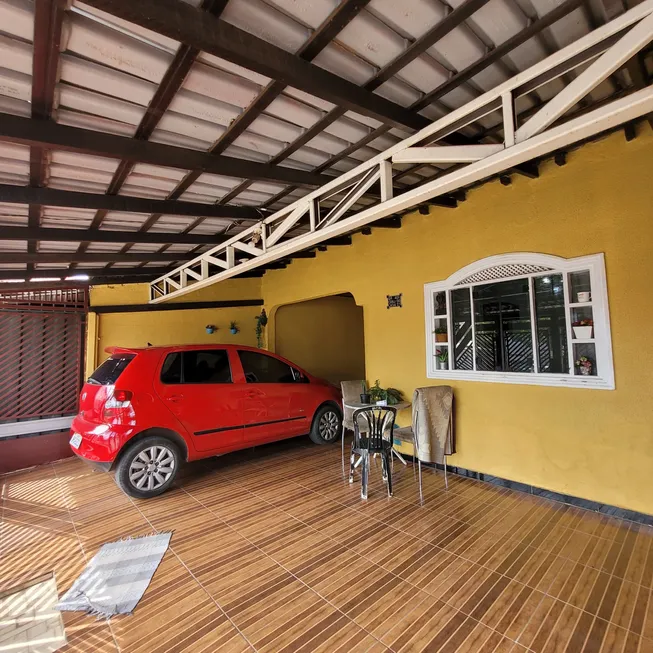 Foto 1 de Casa com 2 Quartos à venda, 80m² em Samambaia Norte, Brasília