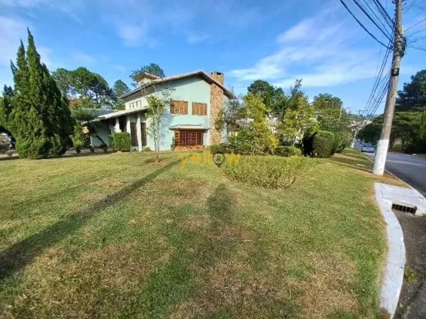 Foto 1 de Casa de Condomínio com 4 Quartos para venda ou aluguel, 320m² em Alphaville, Santana de Parnaíba