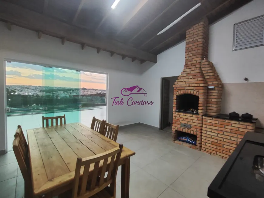 Foto 1 de Casa com 3 Quartos para alugar, 200m² em Jardim Pau Preto, Indaiatuba