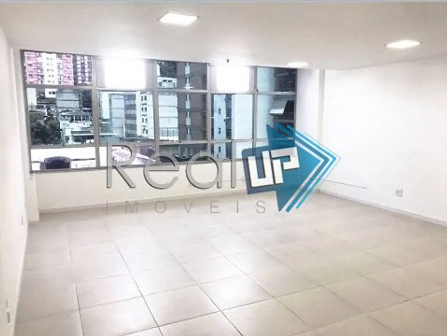 Foto 1 de Sala Comercial à venda, 54m² em Tijuca, Rio de Janeiro