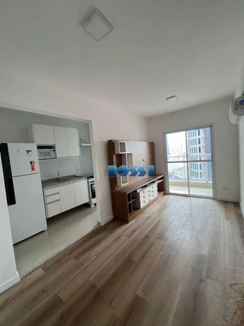 Foto 1 de Apartamento com 1 Quarto à venda, 36m² em Vila Regente Feijó, São Paulo