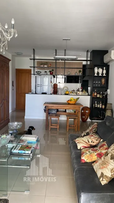 Foto 1 de Apartamento com 3 Quartos à venda, 100m² em Tamboré, Santana de Parnaíba