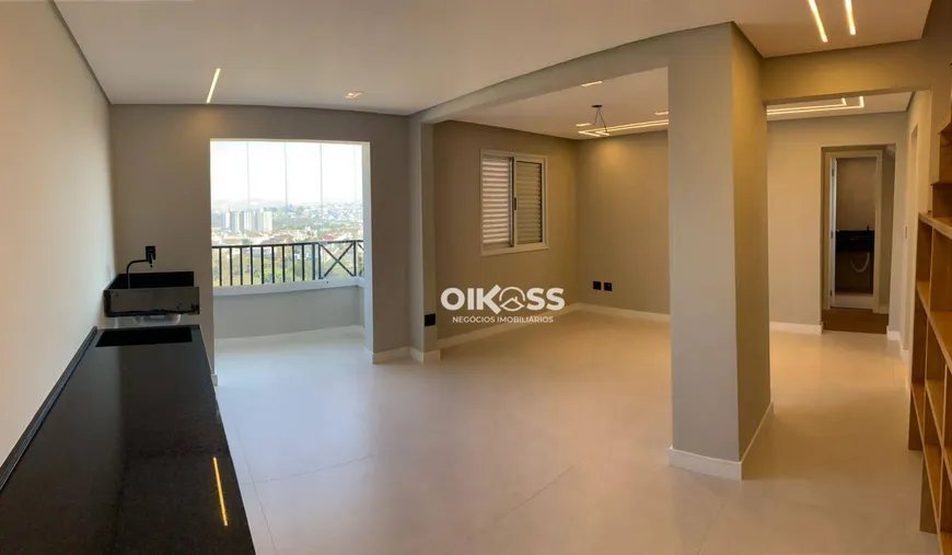 Foto 1 de Cobertura com 2 Quartos à venda, 130m² em Urbanova, São José dos Campos