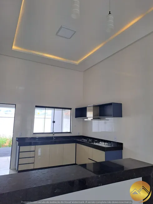 Foto 1 de Casa com 2 Quartos à venda, 136m² em Setor Aeroporto, Caldas Novas