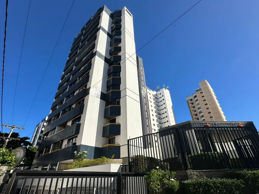 Foto 1 de Apartamento com 3 Quartos à venda, 100m² em Caminho Das Árvores, Salvador