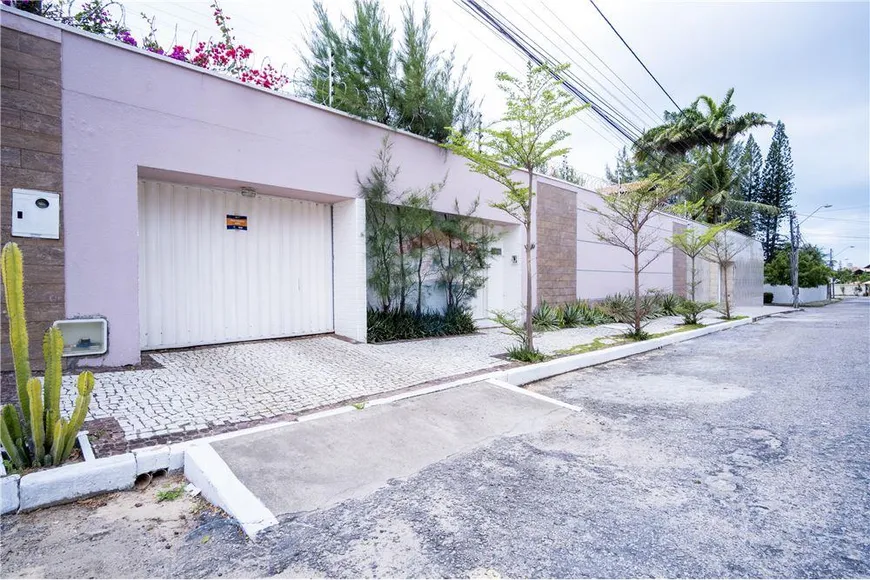 Foto 1 de Casa com 5 Quartos à venda, 493m² em De Lourdes, Fortaleza