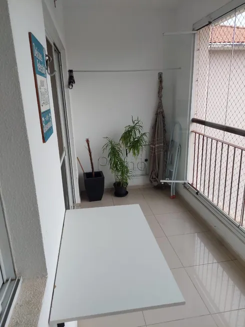 Foto 1 de Apartamento com 3 Quartos à venda, 82m² em Vila Ipê, Campinas