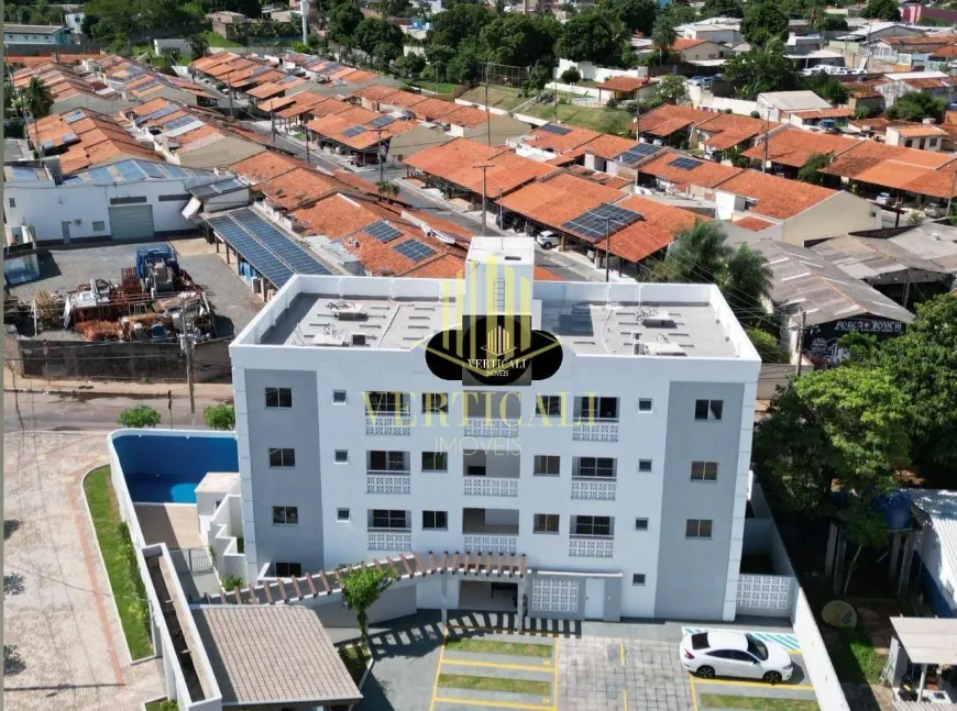 Foto 1 de Apartamento com 2 Quartos à venda, 56m² em Areão, Cuiabá