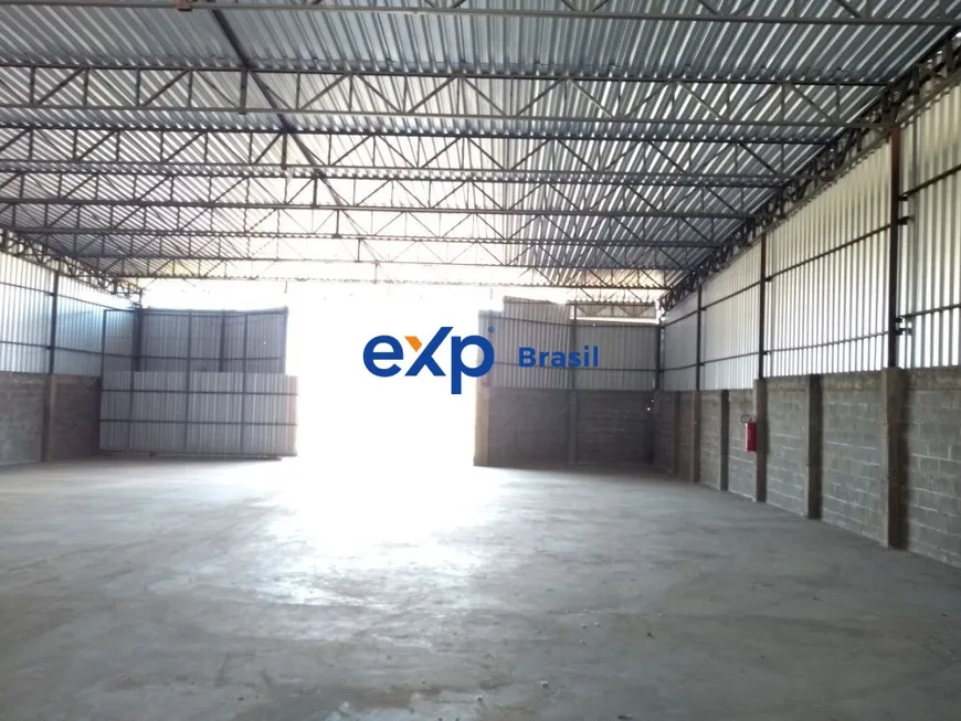 Foto 1 de Galpão/Depósito/Armazém para venda ou aluguel, 600m² em Morada da Barra, Resende