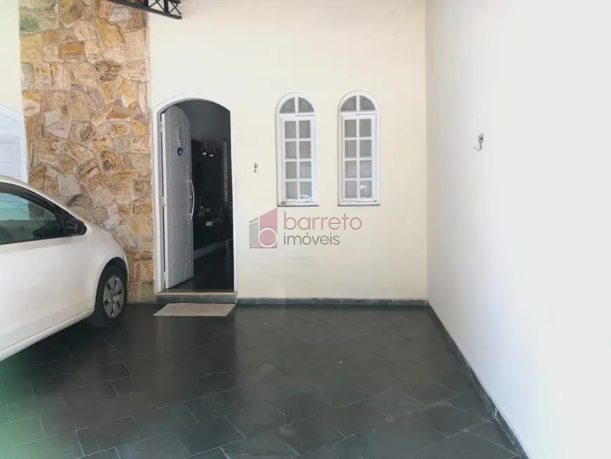 Foto 1 de Casa com 3 Quartos à venda, 222m² em Jardim Pacaembú, Jundiaí