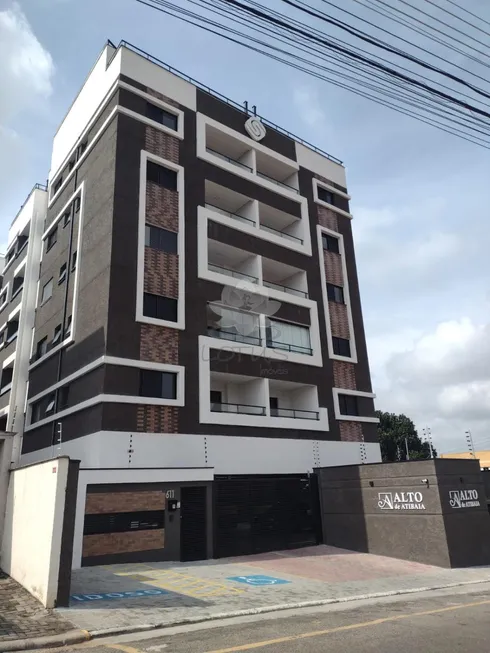 Foto 1 de Apartamento com 2 Quartos para alugar, 60m² em Alvinopolis, Atibaia