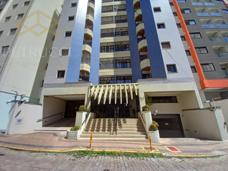 Foto 1 de Cobertura com 3 Quartos à venda, 121m² em Bosque, Campinas