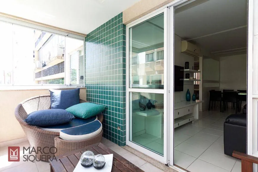 Foto 1 de Apartamento com 2 Quartos à venda, 82m² em Gávea, Rio de Janeiro