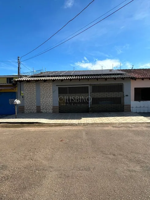 Foto 1 de Casa com 3 Quartos à venda, 280m² em Nova Floresta, Porto Velho