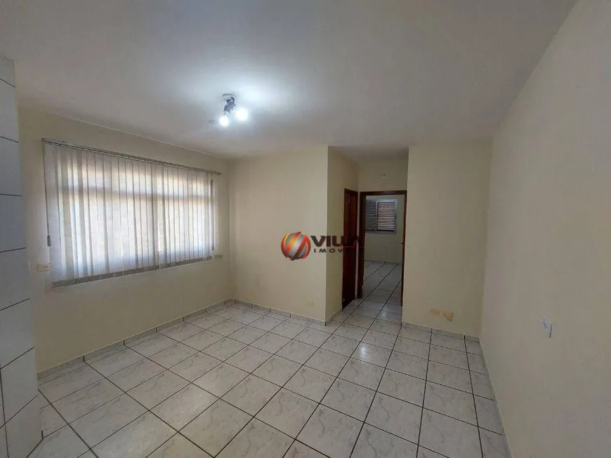 Foto 1 de Apartamento com 1 Quarto para alugar, 40m² em Jardim Santo Antônio, Americana