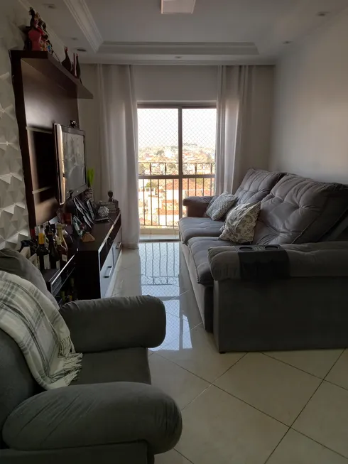 Foto 1 de Apartamento com 3 Quartos à venda, 78m² em Vila Gustavo, São Paulo