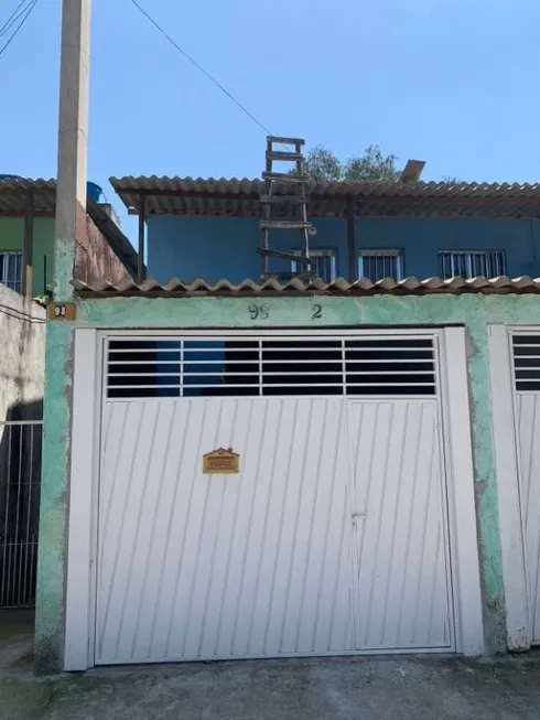 Foto 1 de Casa com 2 Quartos para alugar, 70m² em Vila Aruja, Arujá