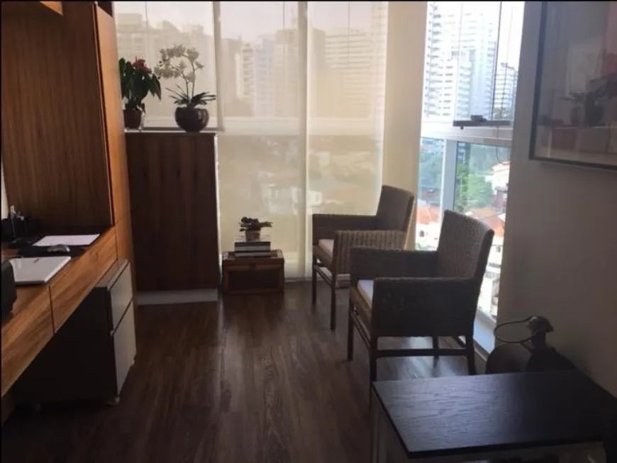 Foto 1 de Apartamento com 1 Quarto à venda, 46m² em Paraíso, São Paulo