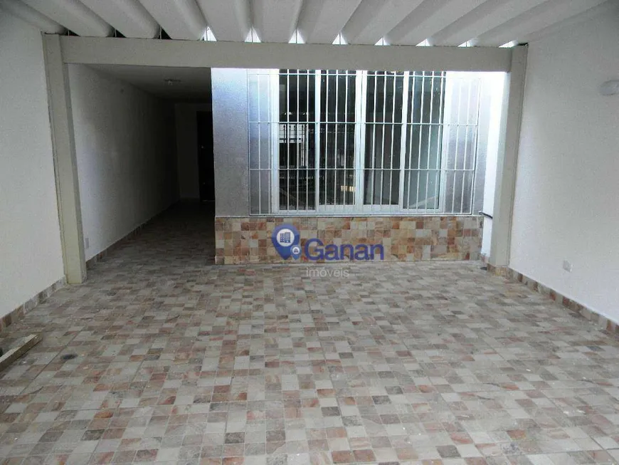 Foto 1 de Sobrado com 3 Quartos para alugar, 208m² em Campo Belo, São Paulo