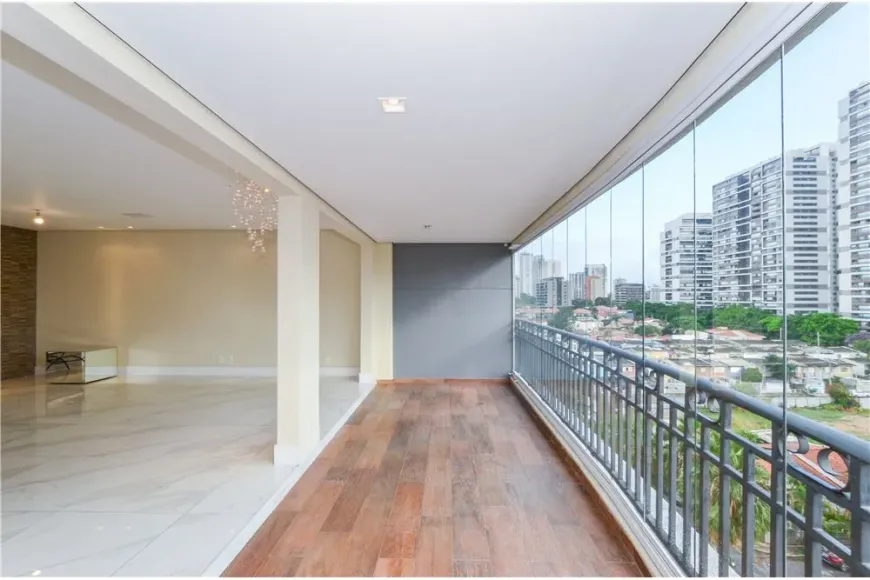 Foto 1 de Apartamento com 3 Quartos à venda, 172m² em Cidade Monções, São Paulo