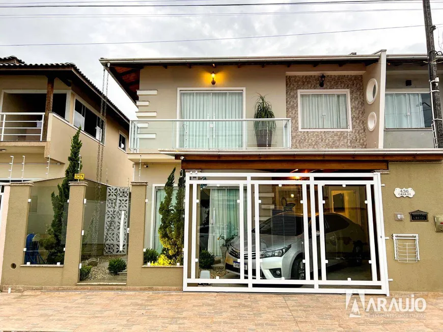 Foto 1 de Casa com 3 Quartos à venda, 247m² em Cordeiros, Itajaí