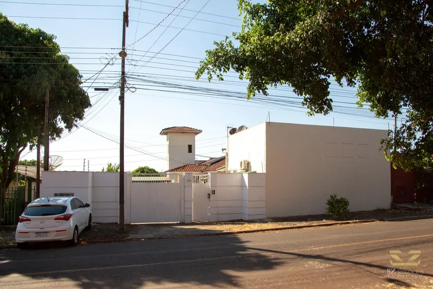 Foto 1 de Casa com 6 Quartos à venda, 398m² em Jardim Alice II, Foz do Iguaçu