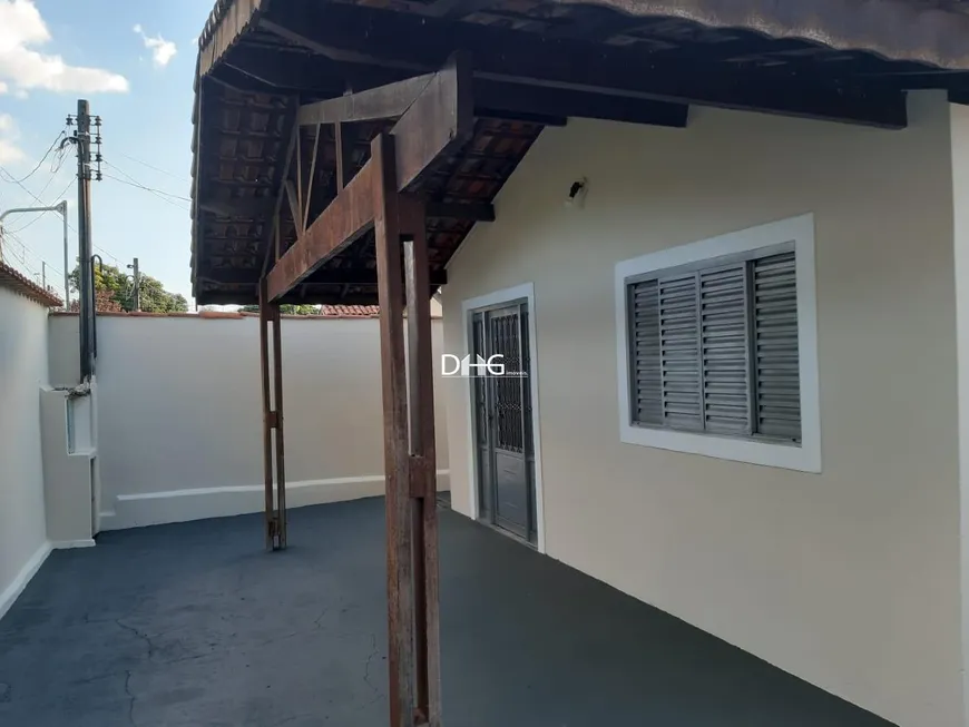 Foto 1 de Casa com 3 Quartos à venda, 138m² em Joao Aranha, Paulínia