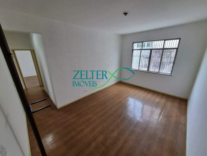 Foto 1 de Apartamento com 2 Quartos para alugar, 60m² em Braz de Pina, Rio de Janeiro