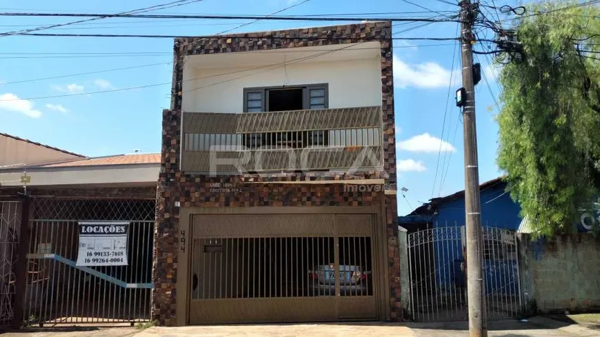 Foto 1 de Casa com 2 Quartos à venda, 170m² em Jardim Hikari, São Carlos