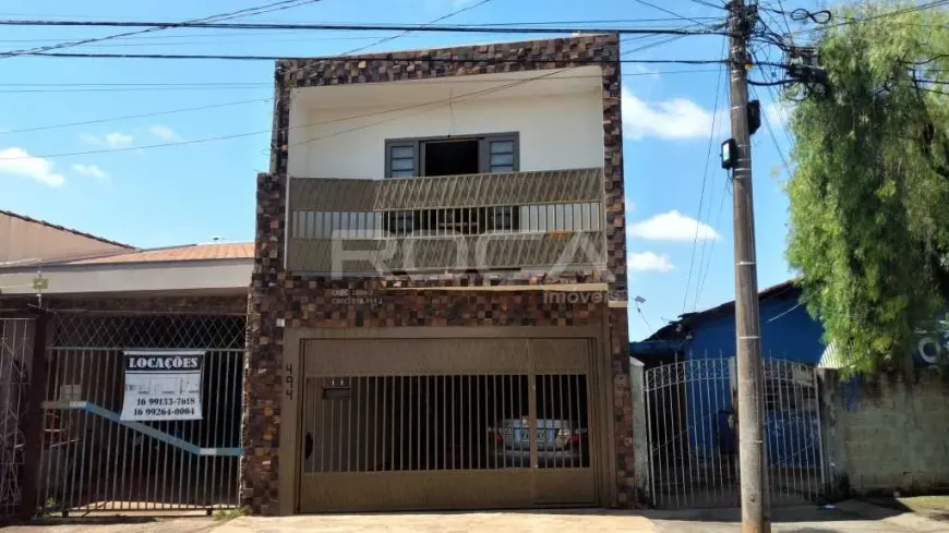 Foto 1 de Casa com 2 Quartos à venda, 171m² em Jardim Hikari, São Carlos