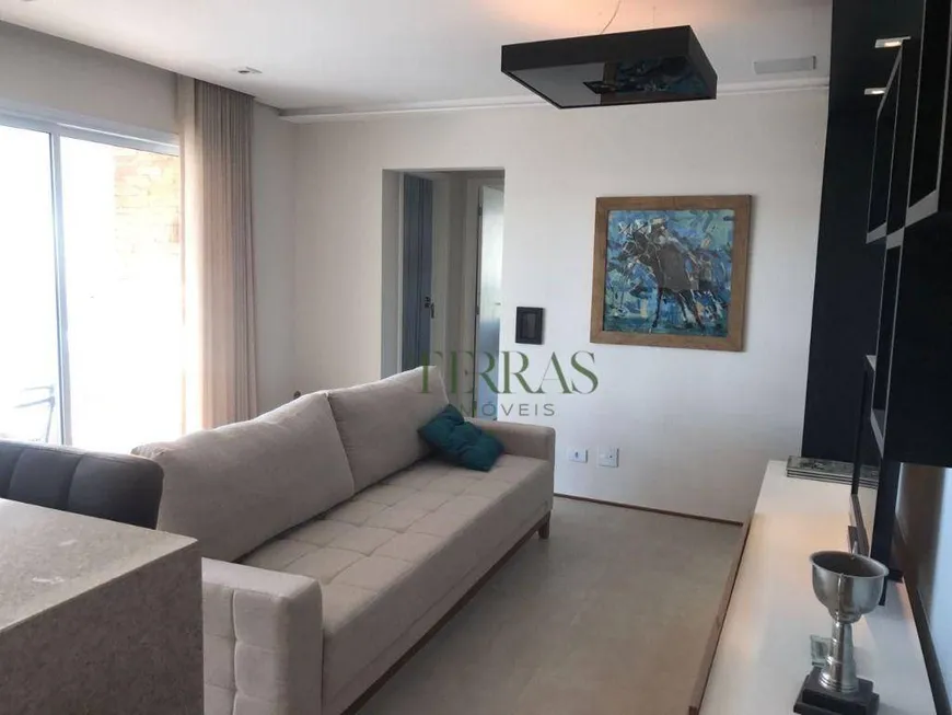 Foto 1 de Apartamento com 2 Quartos à venda, 96m² em Itu Novo Centro, Itu