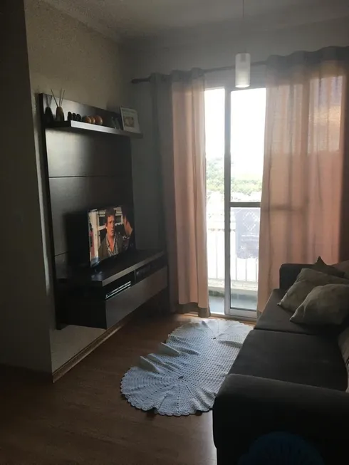 Foto 1 de Apartamento com 2 Quartos à venda, 50m² em Jardim Americano, São José dos Campos