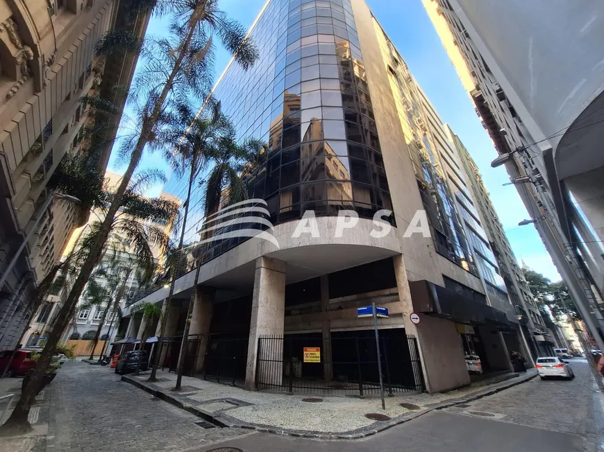 Foto 1 de Sala Comercial para alugar, 70m² em Centro, Rio de Janeiro