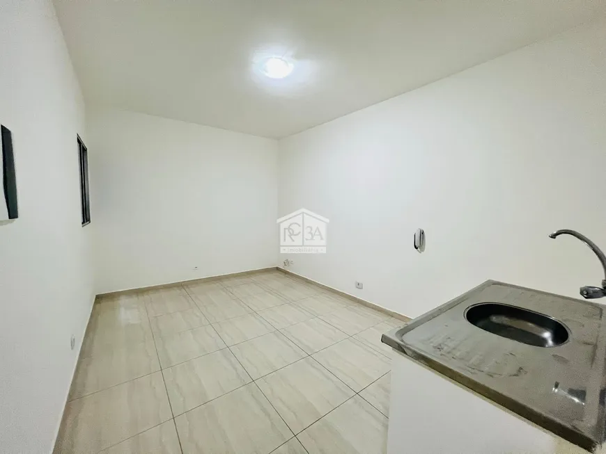 Foto 1 de Kitnet com 1 Quarto para alugar, 25m² em Vila Matilde, São Paulo