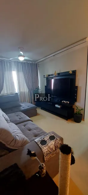 Foto 1 de Apartamento com 3 Quartos à venda, 92m² em Santa Paula, São Caetano do Sul