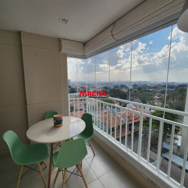Foto 1 de Apartamento com 3 Quartos à venda, 84m² em Jardim Estoril, São José dos Campos