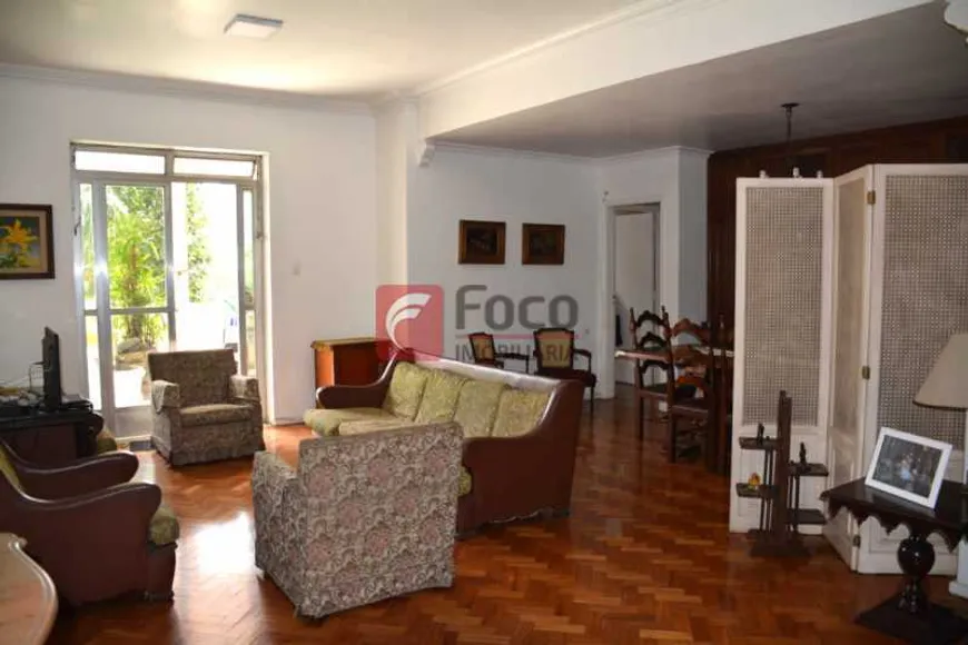 Foto 1 de Apartamento com 3 Quartos à venda, 186m² em Botafogo, Rio de Janeiro