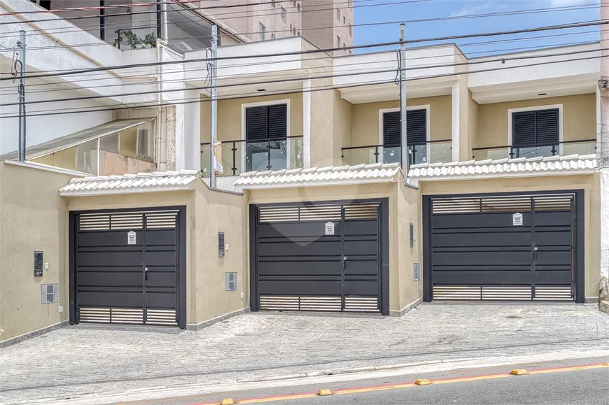 Foto 1 de Sobrado com 3 Quartos à venda, 80m² em Campo Grande, São Paulo