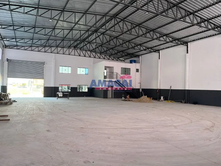 Foto 1 de Galpão/Depósito/Armazém à venda, 750m² em Pagador de Andrade, Jacareí