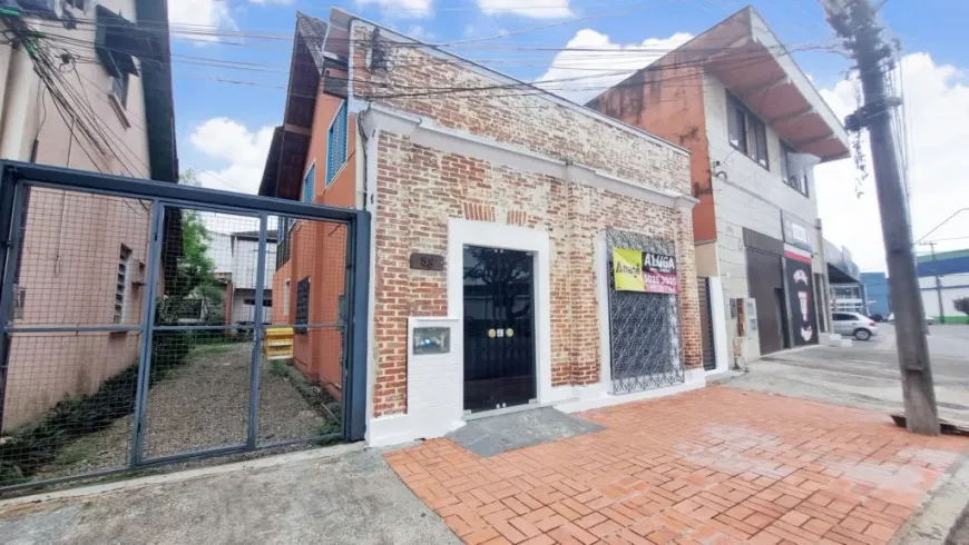 Foto 1 de Ponto Comercial para alugar, 89m² em Anita Garibaldi, Joinville