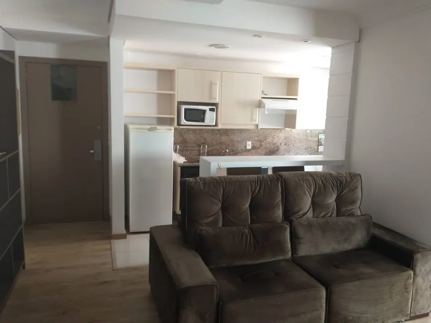 Foto 1 de Apartamento com 1 Quarto à venda, 46m² em Independência, Porto Alegre