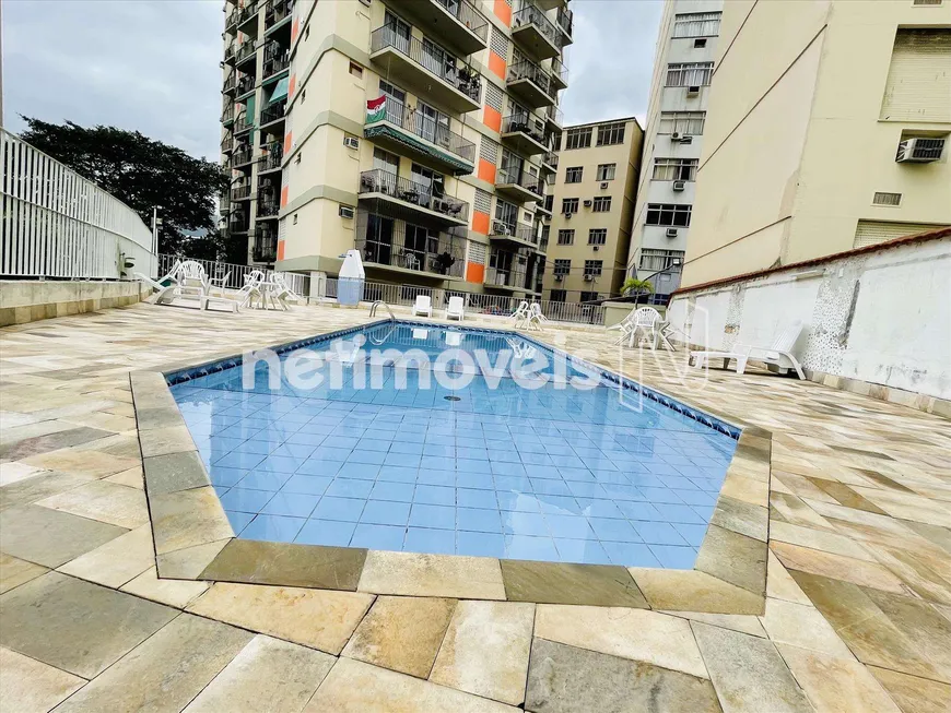 Foto 1 de Apartamento com 2 Quartos à venda, 62m² em Maracanã, Rio de Janeiro