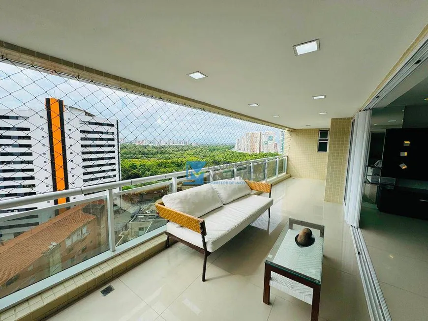 Foto 1 de Apartamento com 4 Quartos à venda, 217m² em Cocó, Fortaleza