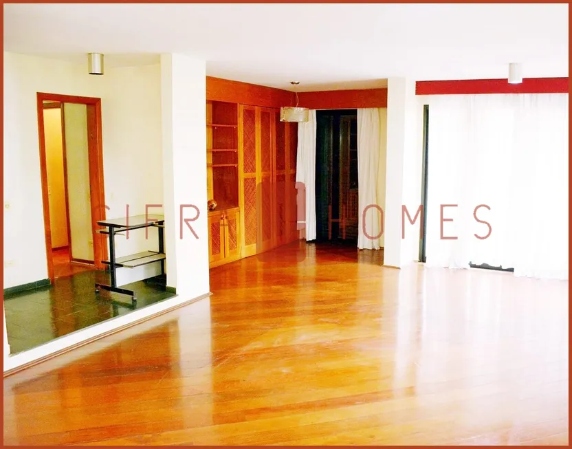 Foto 1 de Apartamento com 4 Quartos para venda ou aluguel, 195m² em Higienópolis, São Paulo
