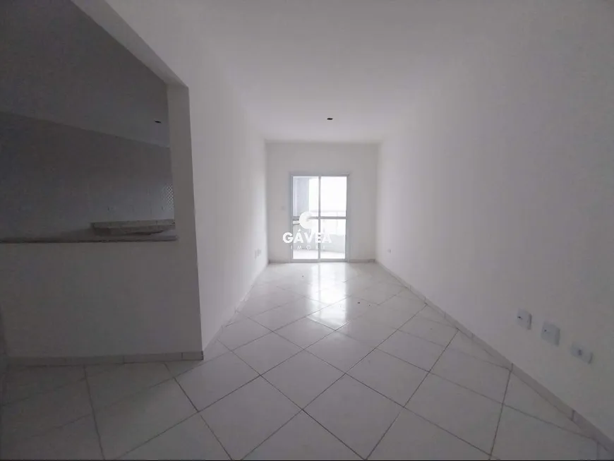 Foto 1 de Apartamento com 3 Quartos para alugar, 82m² em Vila Caicara, Praia Grande