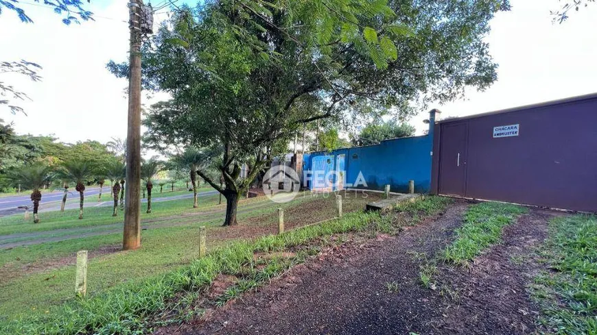 Foto 1 de Fazenda/Sítio com 1 Quarto à venda, 60m² em Chácaras Cruzeiro do Sul, Santa Bárbara D'Oeste