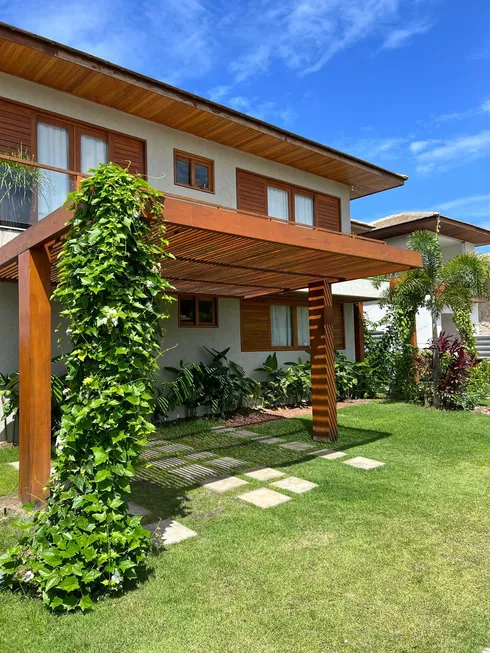 Foto 1 de Casa de Condomínio com 5 Quartos à venda, 500m² em Praia do Forte, Mata de São João